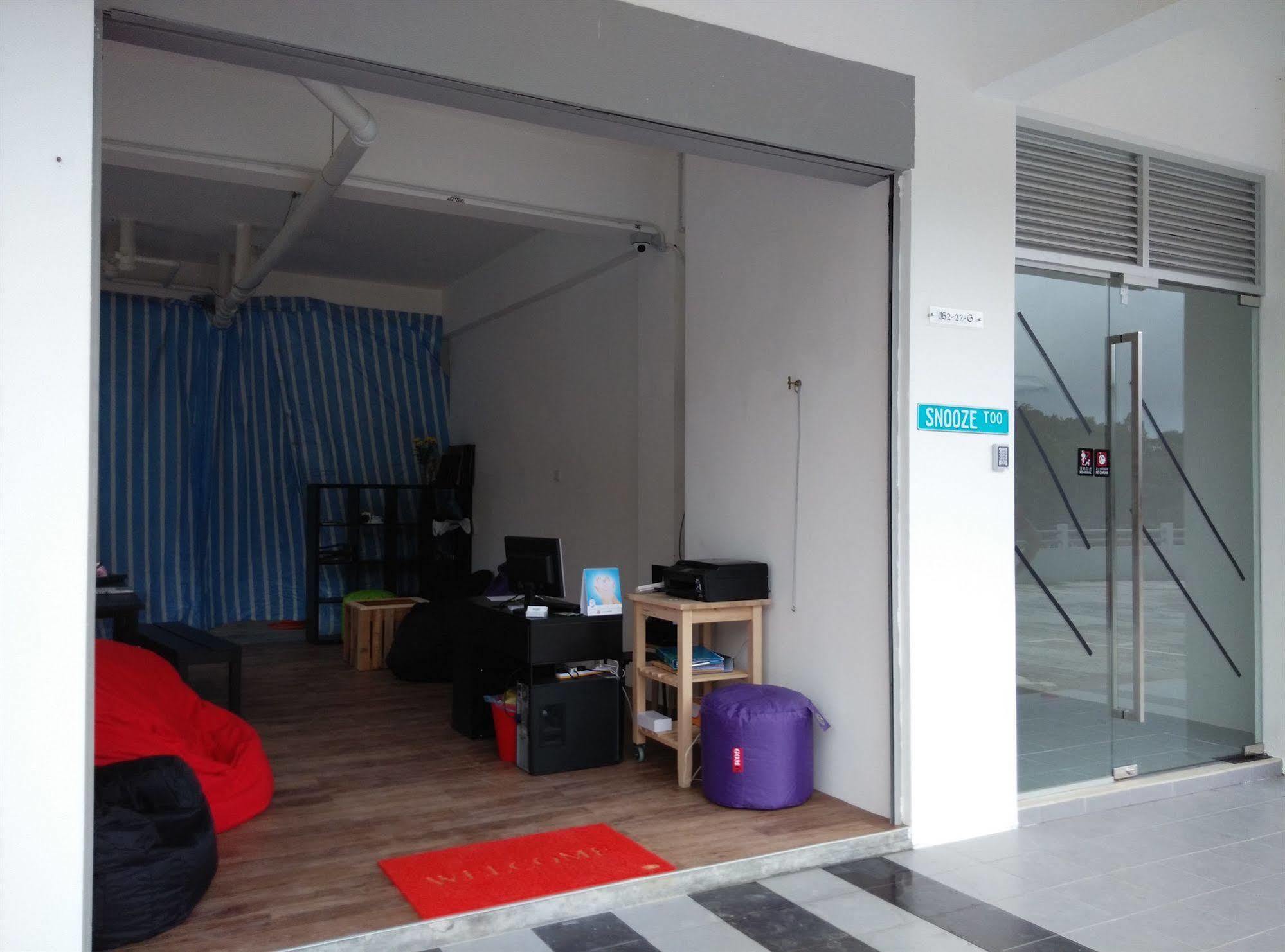 Hotel Snooze Too Cameron Highlands