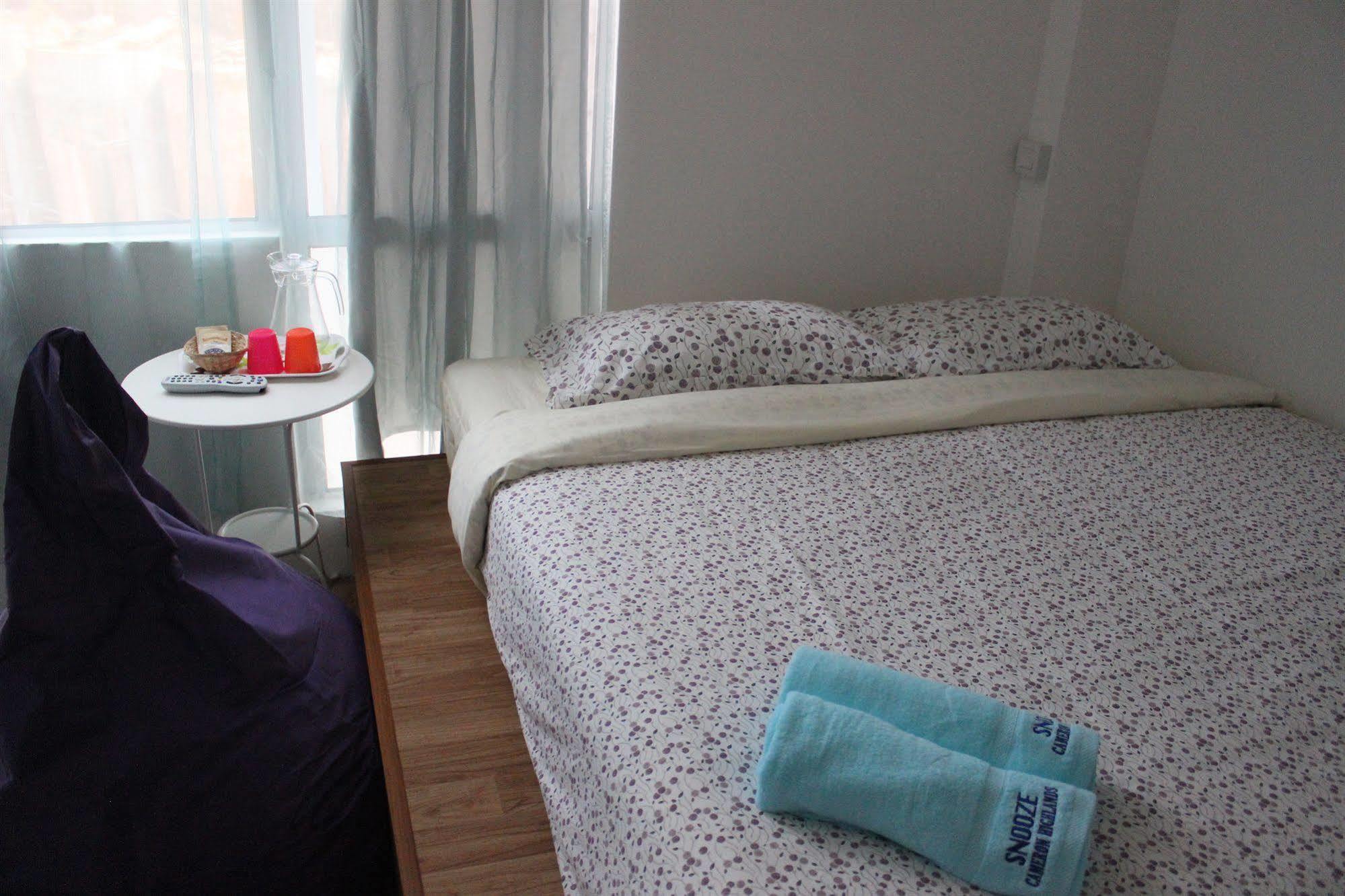 Snooze Too Hotel Cameron Highlands