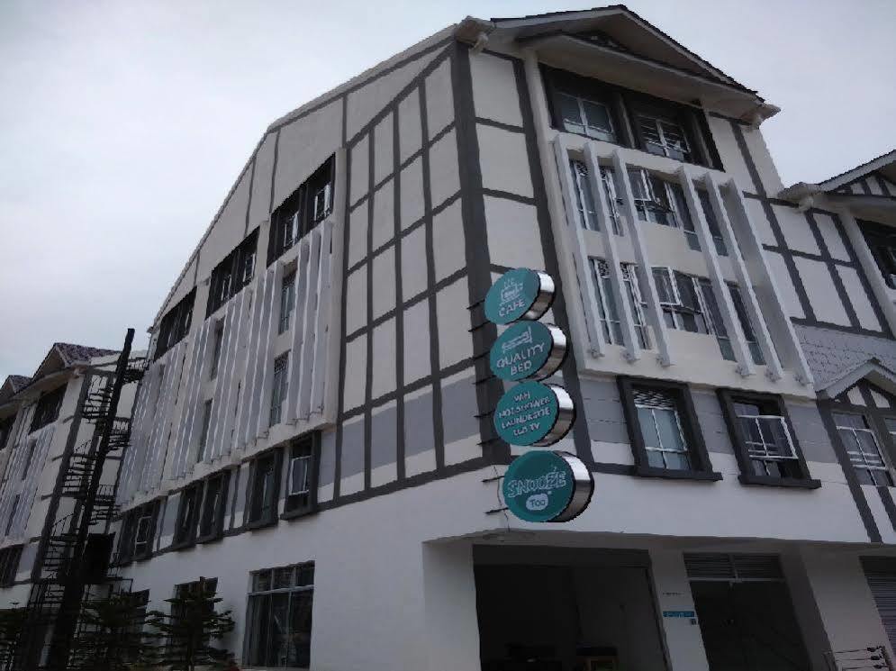 Snooze Too Hotel Cameron Highlands